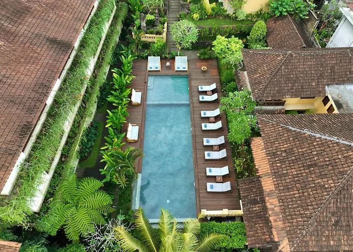 Jati Ubud